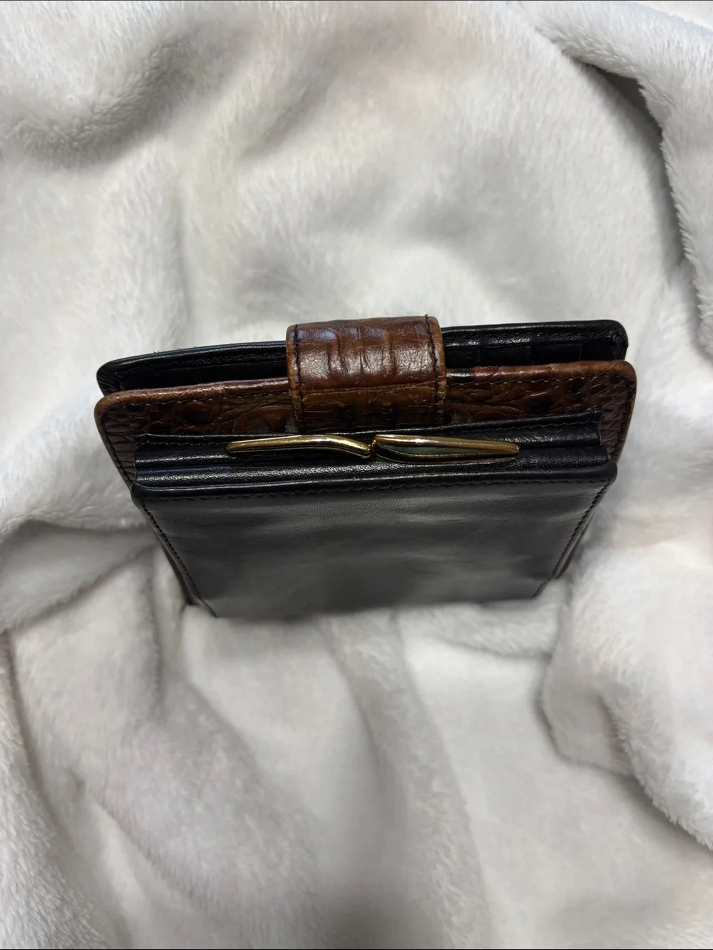Brahmin compact unisex